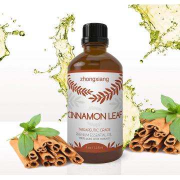 Aceite de canela natural de calidad superior con precio razonable.