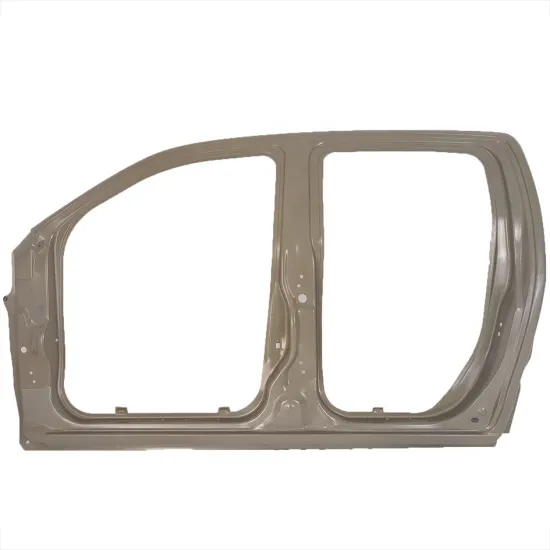 Isuzu D-Max 04-07 Side Body Panel Accessory #897332711151