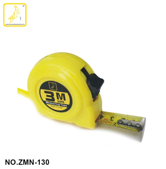 Hot Selling 5M Tapeline Rubber Case Flexible Measuring Tape Factory Supply