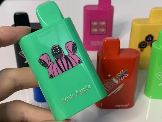 Latest Disposable E-Cigarette with USB Charger