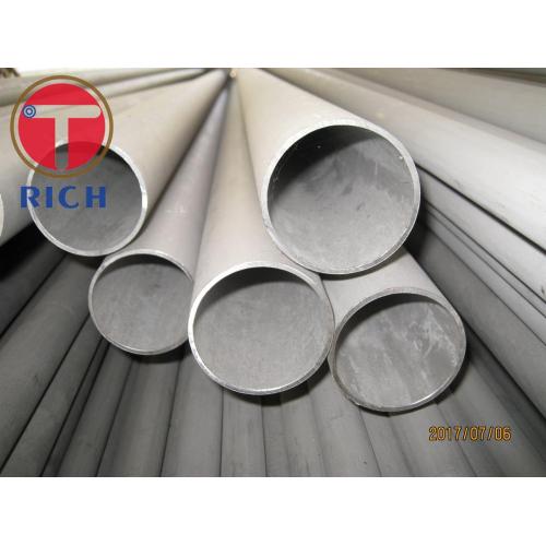 Tubos de aço aluminizados de parede fina Torich