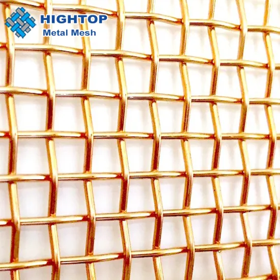Faraday Cage Mesh: Woven Wire and Copper Metal Net Solutions
