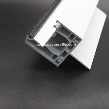 Patio Door Profiles PVC Sliding Door Profiles