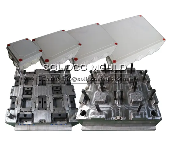 Plastic custom Electric Box Device Box Fitting Mould