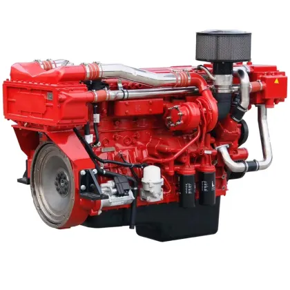 CM6D30G Series Engineering Machinery Power Engine Assembly