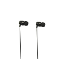 Écouteurs filaires d&#39;appel de musique en métal Écouteurs universels intra-auriculaires stéréo ergonomiques