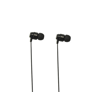 Wired Earphone Ergonomic Stereo In-Ear Universal Earbuds