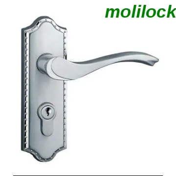 Room Door Handle Locks, Mechanical Lock, Hotel Door Locks