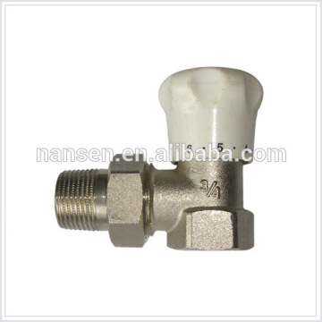 Angle Regulator Ball Valve