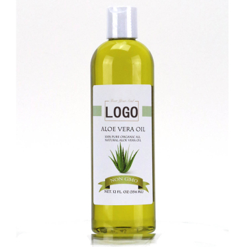 OEM Wholesale 100% Pure and Organic All Natural Aloe Vera Oil - Best Price