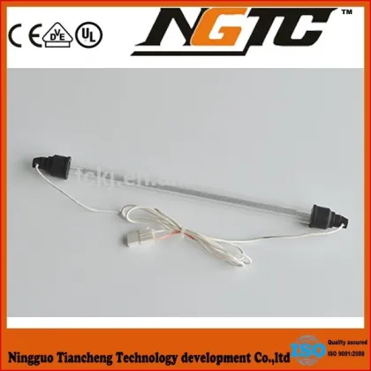 Types of quartz carbon heating element heating element rod