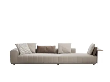 Exclusive High End Elegant Sponge Soft Sofa