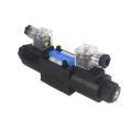 Válvula solenoide hidráulica de control direccional de la serie DSG