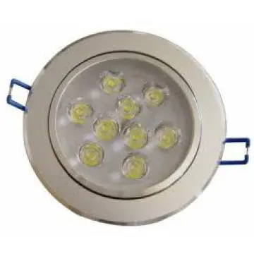 10W fire rated led downlight