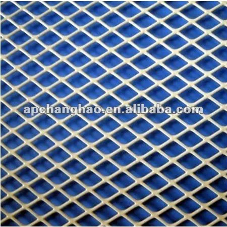 electro galvanized expand mesh