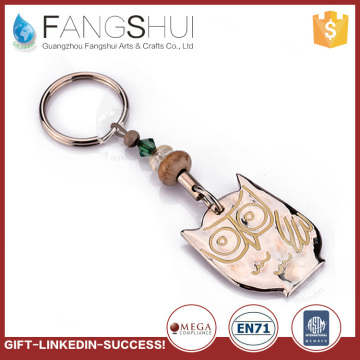 Hot sale key chain metal charm