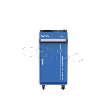 1000W 1500W Handheld Laser Welder for Aluminum Alloy and Metal