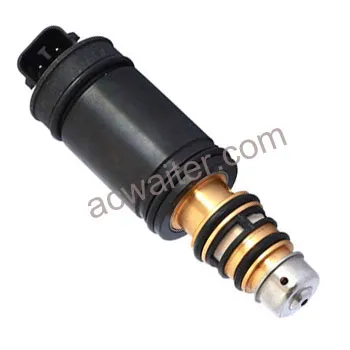 Auto AC Electric Control Valve Compressor Valve for Denso 7 SE/SE6