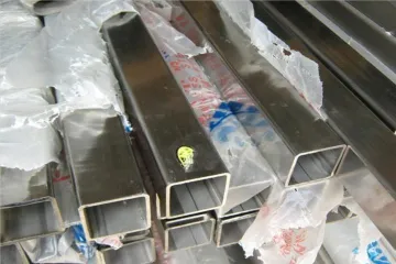 thin hollow pipe hollow section steel tube