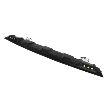 Led Roof Cover for Ford Ranger 2022-2024 Front Roof Spoilers and Accessories
