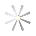 New design Nordic simple modern ceiling fan light