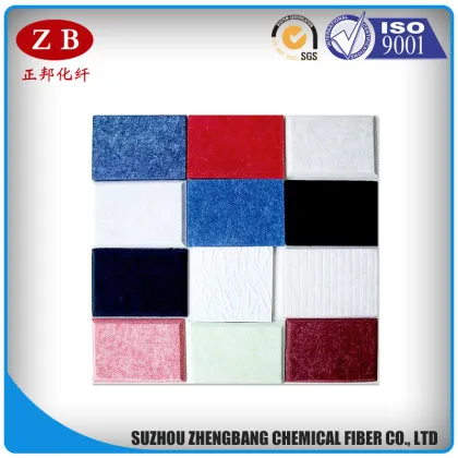 soundproofing materials polyester acoustic wall panel for hotel