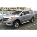 TPV Mat de voiture durable pour Mazda BT50