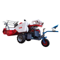 4LZ-1.2 Type de roue Small Rice Combine Harvester