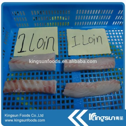 Frozen Atlantic Cod Loin