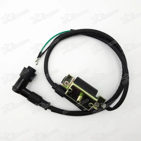 50cc 10cc 125cc Pit Bike ATV Ignition Coil