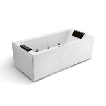 Freestanding Comfortable Massage Bathroom Bathtub for Modern Bathrooms