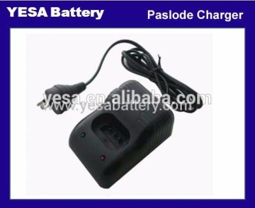 7.4V Li-ion battery charger for Paslode 902672 902600 902654 B20543A power tool battery charger
