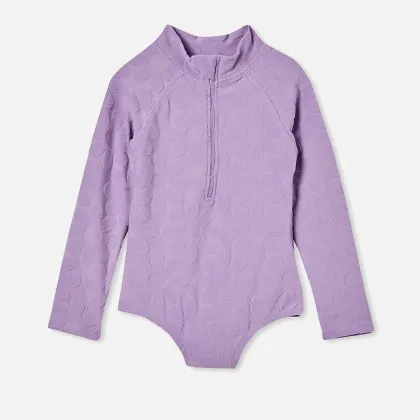 Hot Selling Children's Swimsuit with Sunscreen Protection