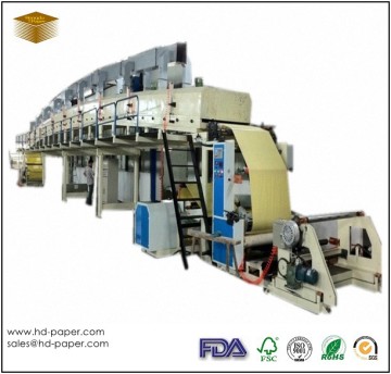 Carbonless NCR Paper Coating Machine