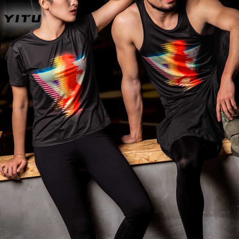 Fitness T Shirt 