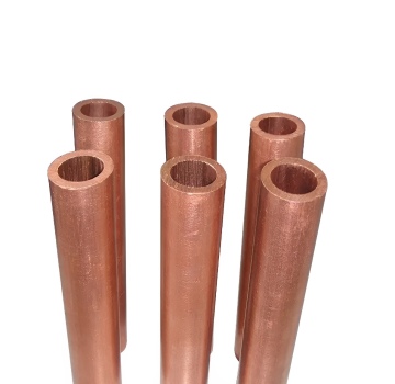 Affordable Good Quality Seamless Copper Pipes (20mm, 25mm) for Water Heaters
