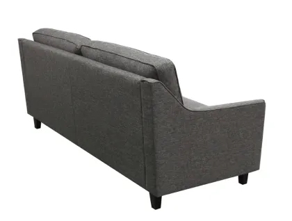 S1606 I shape fabric sofa wholesale