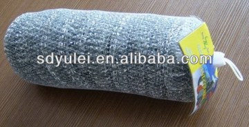 the end of the year promotional galvanized mesh scourer