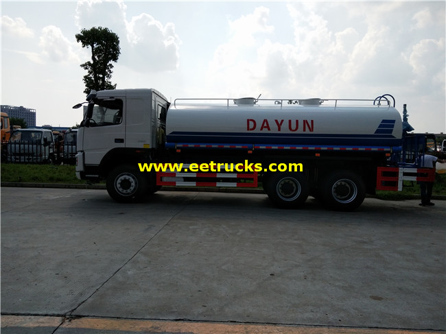 Water Spray Tankers