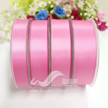 ployster satin ribbon