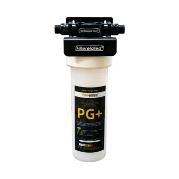 1 Stage Under Sink Water Filter system