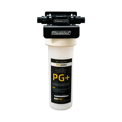 10'' Ultra Filtration Under Sink Water Filter System