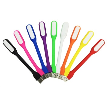 Portable USB Flexible LED Light Lamp for Laptop, PC, MAC, and Mobile Reading