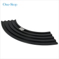 Guide rail transmission plastic parts