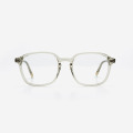 Square Acetate Men's Optical Frames