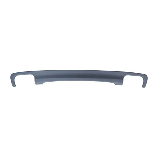 Wholesale 535 Style Car Bumper Facelift Body Parts Rear Diffuser for BMW F10 F18