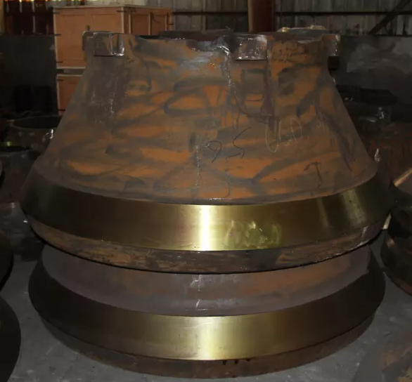 Gyratory Cone Crusher Spare Parts