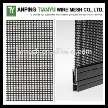 window grill security mesh