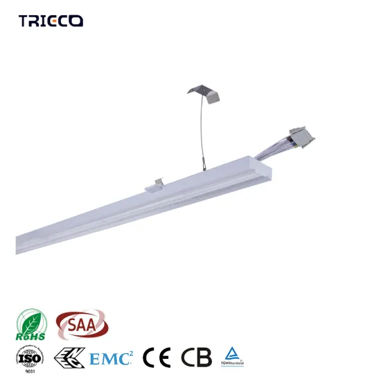 T5 T8 Line LED Retrofit Module with DALI Emergency Replacement