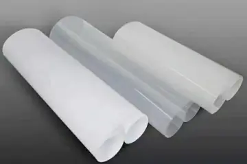 Plastic Sheet Pp Rigid Film Roll Packaging